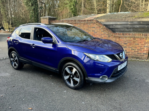 Nissan Qashqai  1.5 dCi N-Vision 
