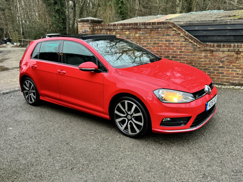 Volkswagen Golf  1.4 TSI BlueMotion Tech ACT R-Line Edition 