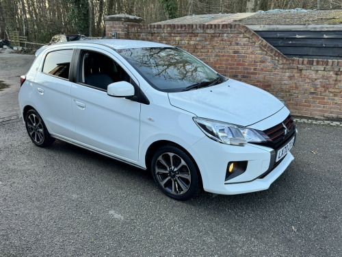 Mitsubishi Mirage  1.2 Design 