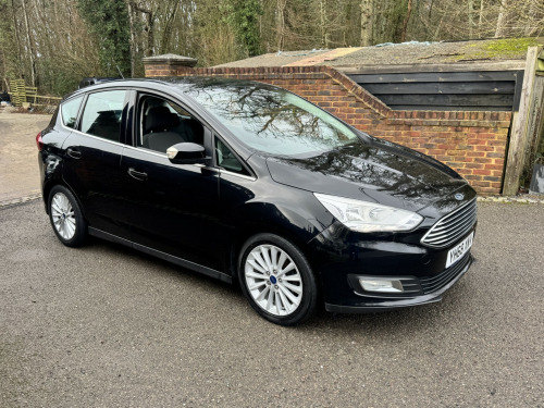 Ford C-MAX  1.0 T EcoBoost GPF Titanium 