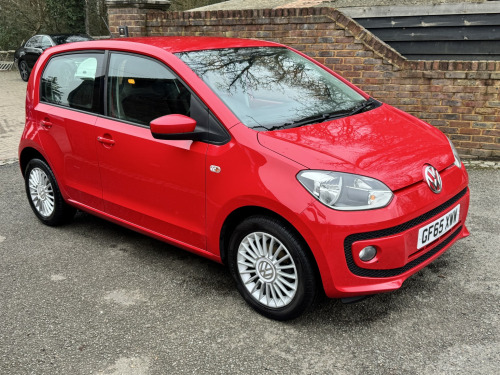 Volkswagen up!  1.0 High up! 