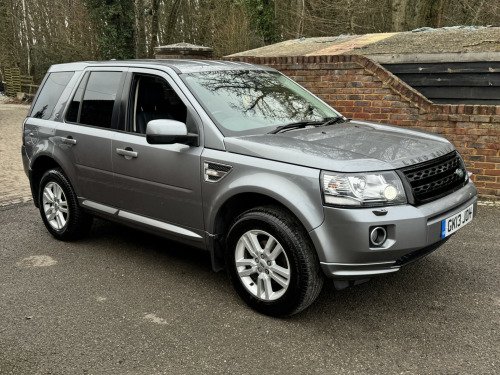 Land Rover Freelander 2  2.2 SD4 XS 