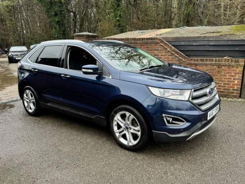 Ford Edge  2.0 TDCi Titanium 
