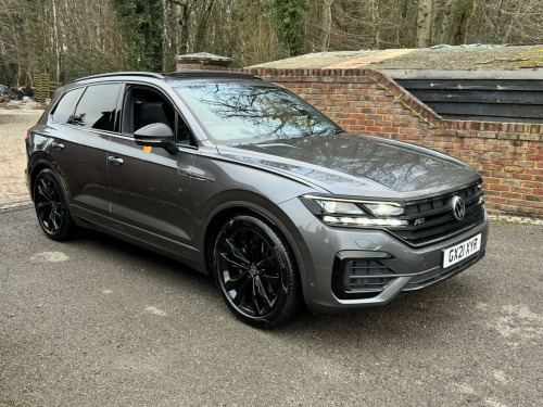 Volkswagen Touareg  3.0 TDI V6 Black Edition 