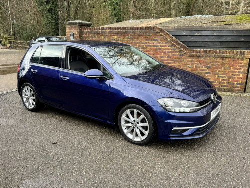 Volkswagen Golf  1.6 TDI GT 