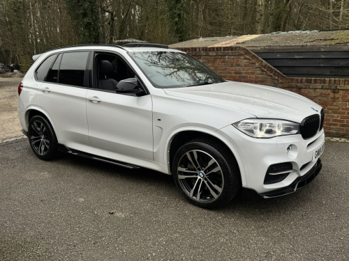 BMW X5 X5 3.0 X5 M50d 