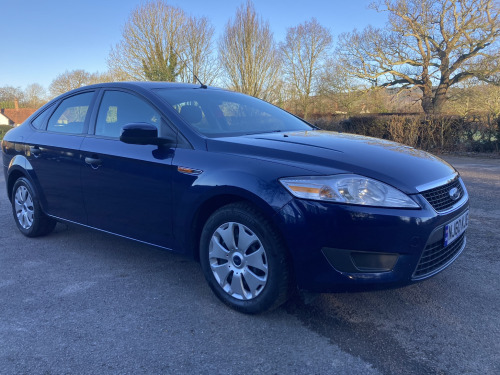 Ford Mondeo  2.0 TDCi Edge 5dr