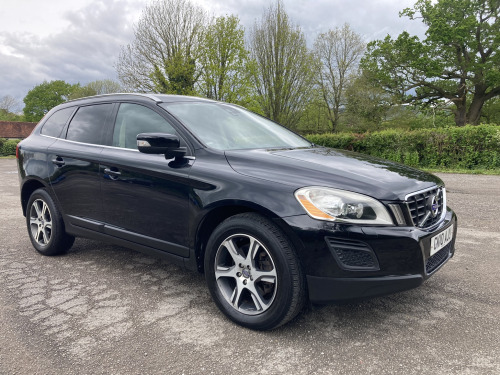 Volvo XC60  D5 [205] SE Lux 5dr AWD Geartronic
