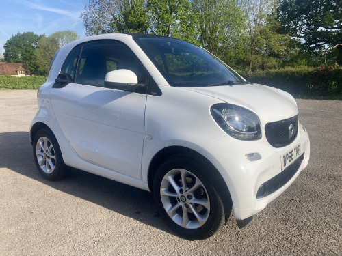 Smart fortwo  1.0 Passion 2dr
