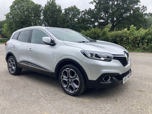 Renault Kadjar  1.2 TCE Dynamique S Nav 5dr