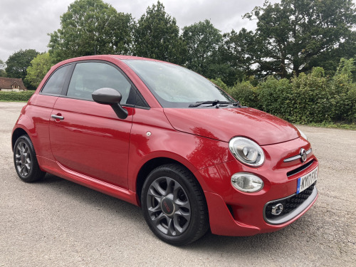 Fiat 500  1.2 S 3dr