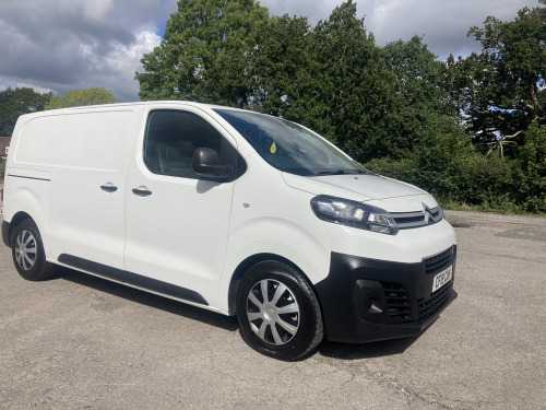 Citroen Dispatch  1000 1.6 BlueHDi 115 Van Enterprise