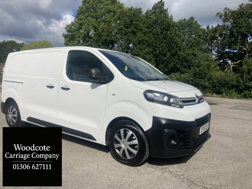 Citroen Dispatch  1000 1.6 BlueHDi 115 Van Enterprise