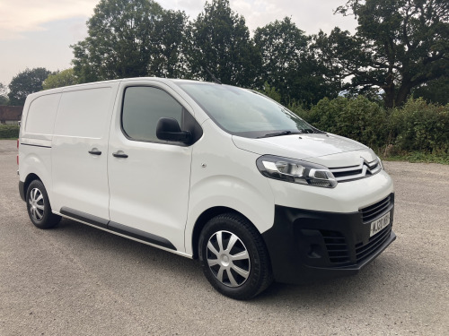 Citroen Dispatch  1000 1.5 BlueHDi 100 Van Enterprise