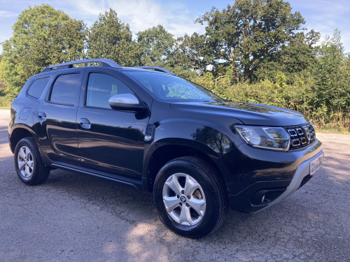 Dacia Duster  1.0 TCe 100 Comfort 5dr