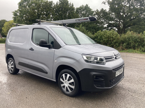 Citroen Berlingo  1.5 BlueHDi 1000Kg Enterprise 100ps