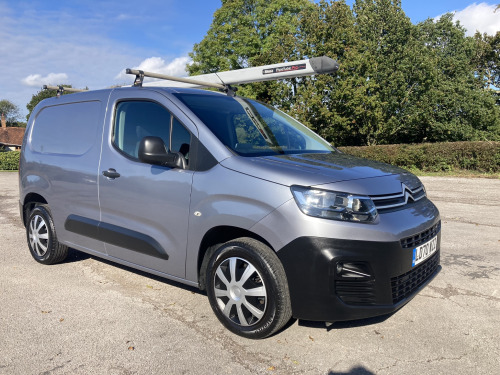 Citroen Berlingo  1.5 BlueHDi 1000Kg Enterprise 100ps