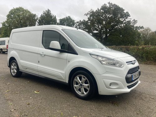 Ford Transit Connect  1.5 TDCi 120ps Limited Van