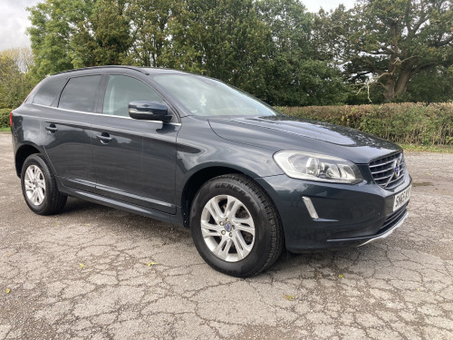 Volvo XC60  D4 [190] SE Nav 5dr