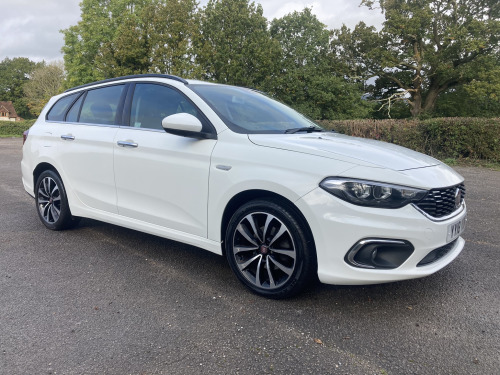 Fiat Tipo  1.6 Multijet Lounge 5dr