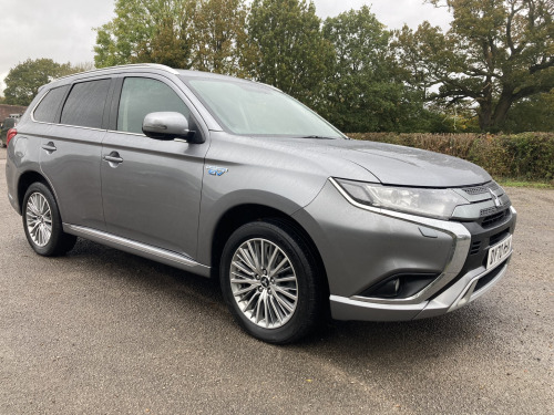 Mitsubishi Outlander  2.4 PHEV Reflex Plus Commercial Auto