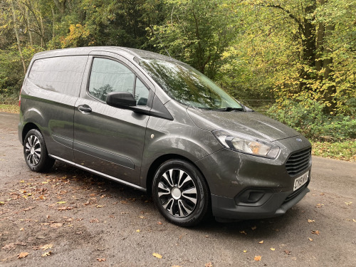 Ford Transit Courier  1.5 TDCi Trend Van [6 Speed]