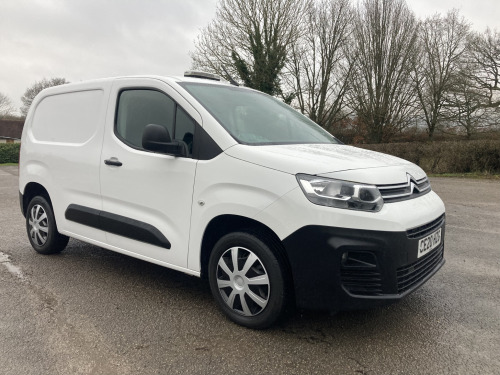 Citroen Berlingo  1.5 BlueHDi 1000Kg Enterprise 100ps