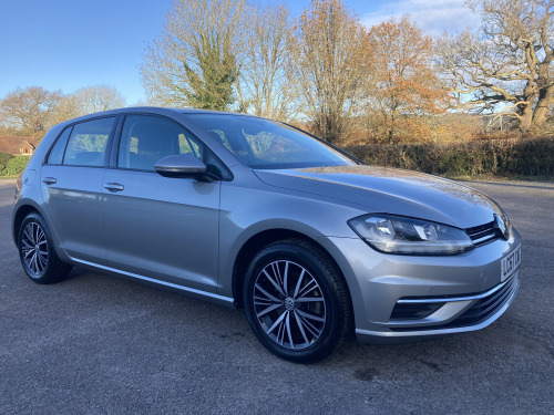 Volkswagen Golf  1.4 TSI SE 5dr DSG