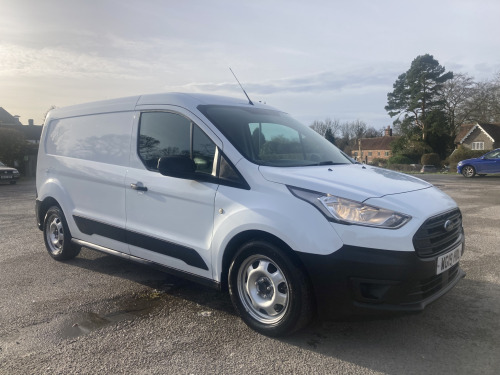 Ford Transit Connect  1.5 EcoBlue 100ps Van