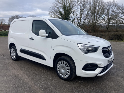 Vauxhall Combo  2300 1.5 Turbo D 100ps H1 Sportive Van