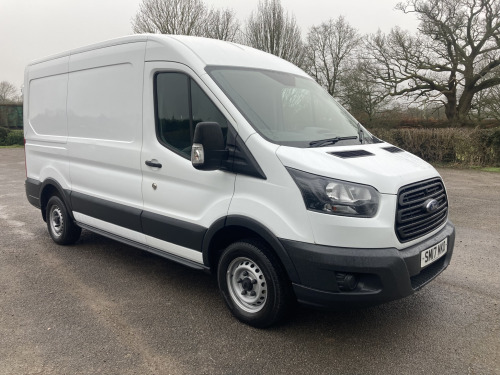 Ford Transit  2.0 TDCi 105ps H2 Van