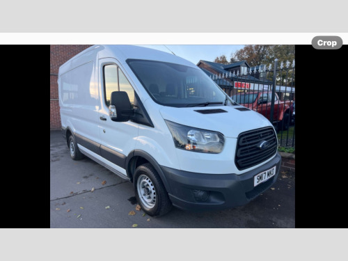 Ford Transit  2.0 TDCi 105ps H2 Van