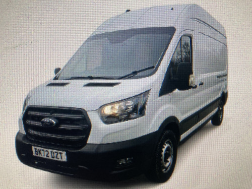 Ford Transit  2.0 EcoBlue 130ps H3 Leader Van