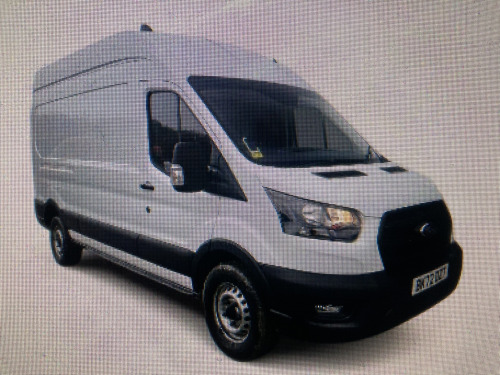 Ford Transit  2.0 EcoBlue 130ps H3 Leader Van