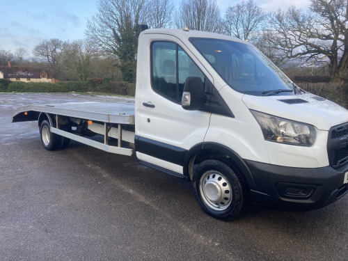 Ford Transit  TRANSIT 350 2.0 TDCI 170 LEADER ECOBLU L5 RECOVERY VEHICLE