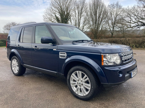 Land Rover Discovery  3.0 SDV6 255 XS 5dr Auto