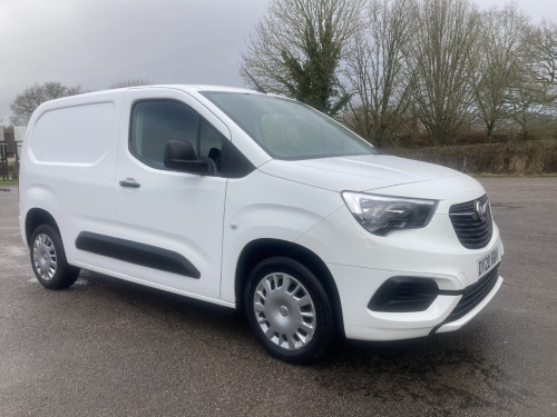 Vauxhall Combo  2300 1.5 Turbo D 100ps H1 Sportive Van