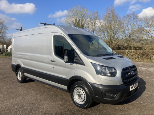 Ford Transit  2.0 EcoBlue 130ps H2 Leader Van