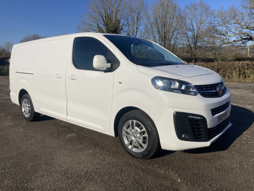 Vauxhall Vivaro  2900 1.5d 100PS Sportive H1 Van