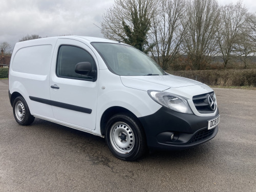 Mercedes-Benz Citan  109CDI Van L1