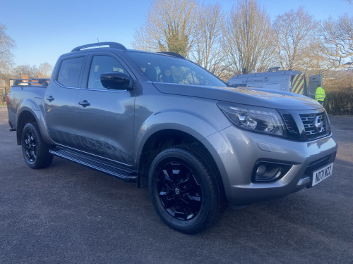 Nissan Navara  Double Cab Pick Up N-Guard 2.3dCi 190 TT 4WD Auto