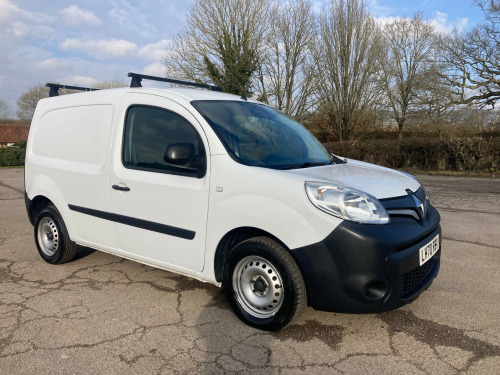 Renault Kangoo  ML19 ENERGY dCi 80 Business Van [Euro 6]