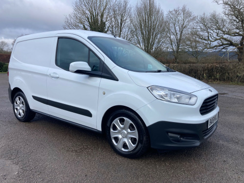 Ford Transit Courier  1.5 TDCi Trend Van