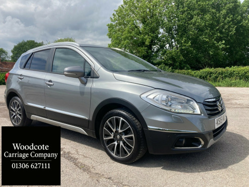 Suzuki SX4  1.6 SZ5 SUV 5dr Petrol Manual Euro 6 (120 ps)