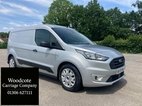 Ford Transit Connect 1.5 210 EcoBlue Trend Panel Van 5dr Diesel Manual L2 Euro 6 (s/s) (100 ps)