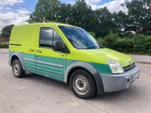 Ford Transit Connect  TRAN CONNECT L 200 TD SWB