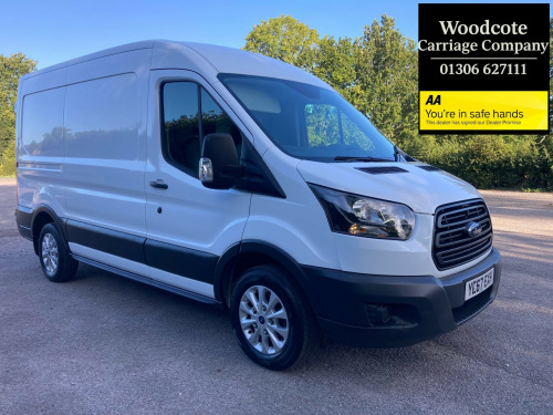 Ford Transit  2.0 TDCi 130ps H2 Van New Wet Belt Fitted