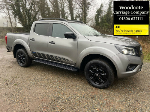 Nissan Navara  2.3 dCi N-Guard Pickup Double Cab 4dr Diesel Auto 4WD Euro 6 (190 ps) 