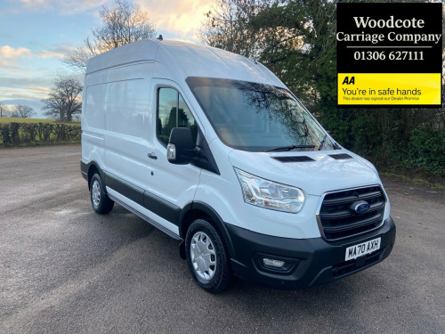 Ford Transit  2.0 350 EcoBlue Trend Panel Van  Diesel Manual FWD L2 H2 Euro 6 (s/s) (130  