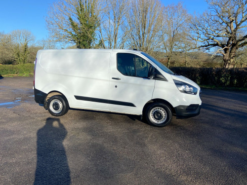 Ford Transit Custom  2.0 300 EcoBlue Leader Panel Van 5dr Diesel Manual L1 H1 Euro 6 (s/s) (105  